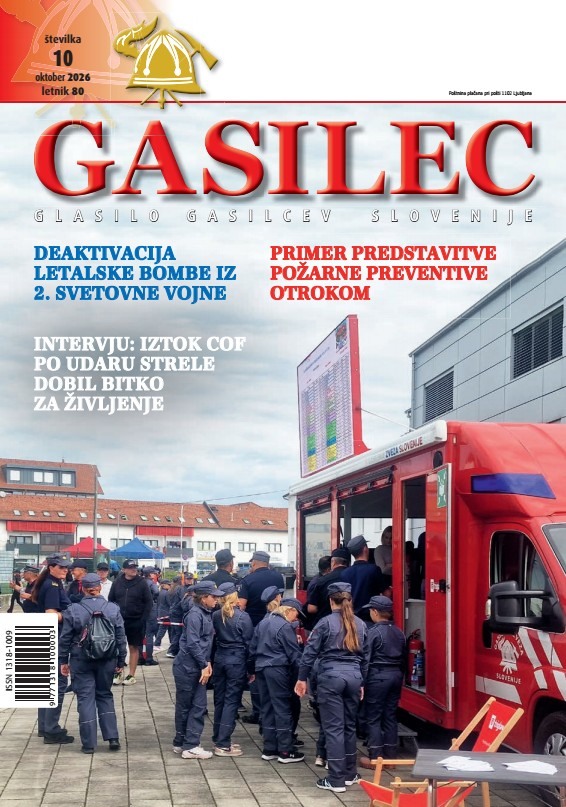 Naslovnica, oktober 2026